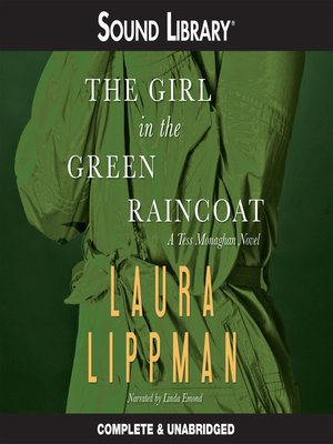 cover image of The Girl in the Green Raincoat